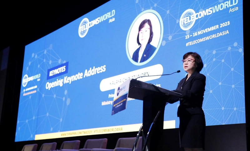 Show Telecoms World Asia