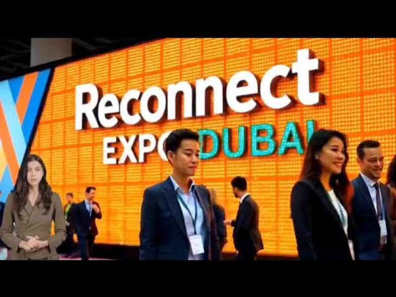 Event Reconnect Expo Dubai