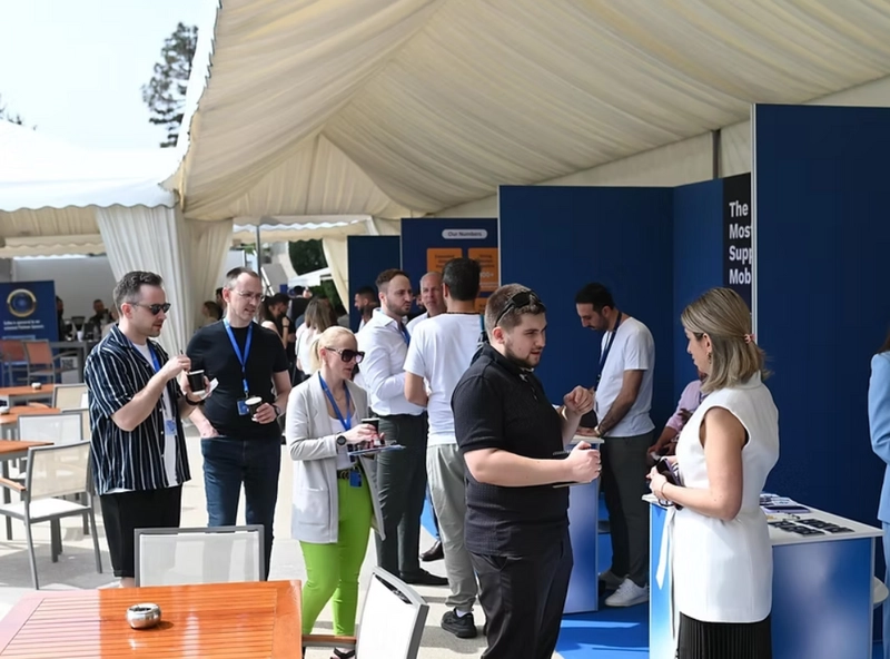 Show Reconnect Expo Dubai