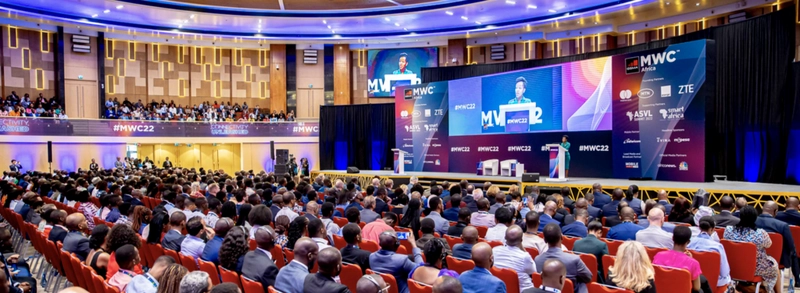 Trade show MWC Kigali