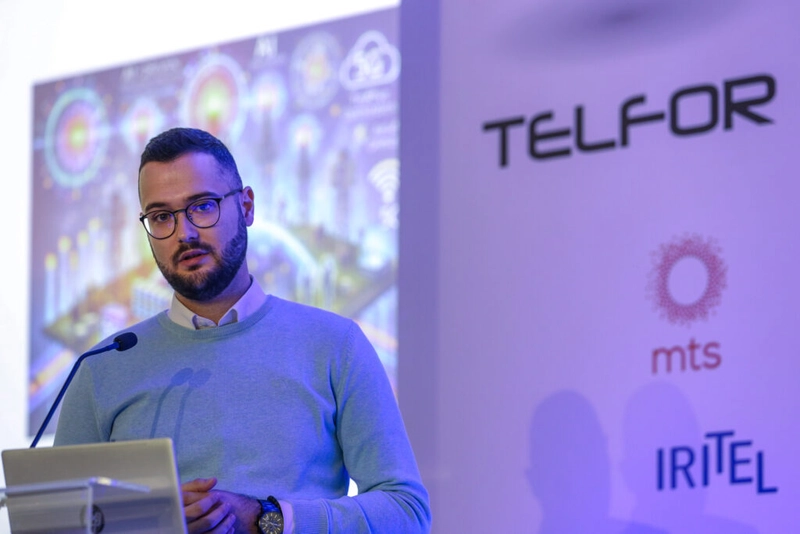 Show Telecommunications Forum(TELFOR)
