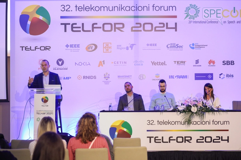 Exhibition Telecommunications Forum(TELFOR)