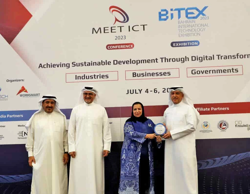 Exhibition Bahrain International Technology Exhibition