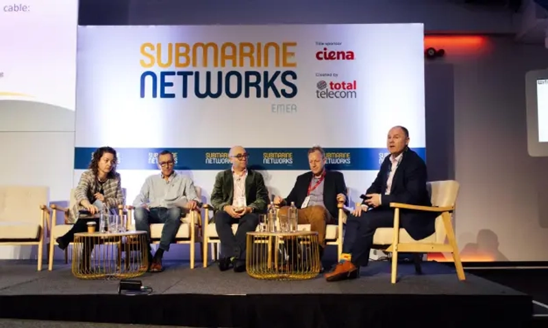 Trade show Submarine Networks World 