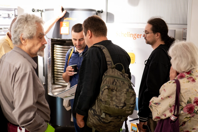Event Heating Tech Expo
