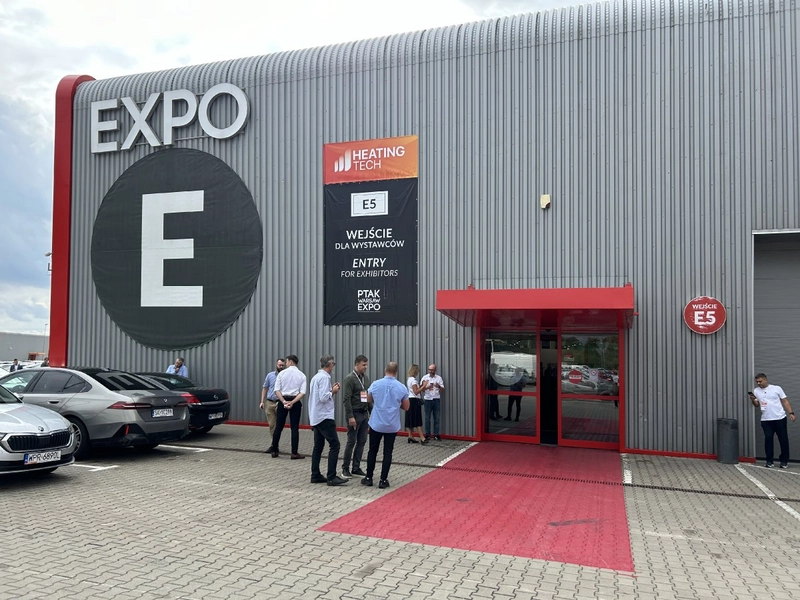 Show Heating Tech Expo