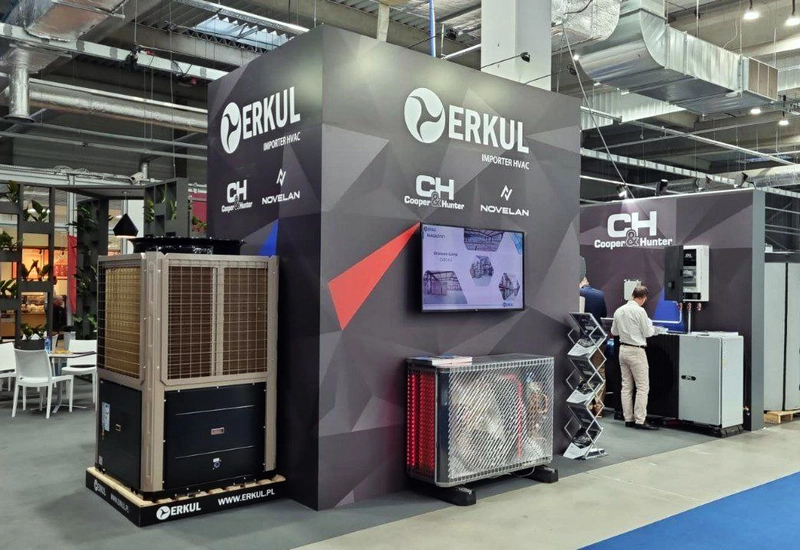 Trade show Heating Tech Expo
