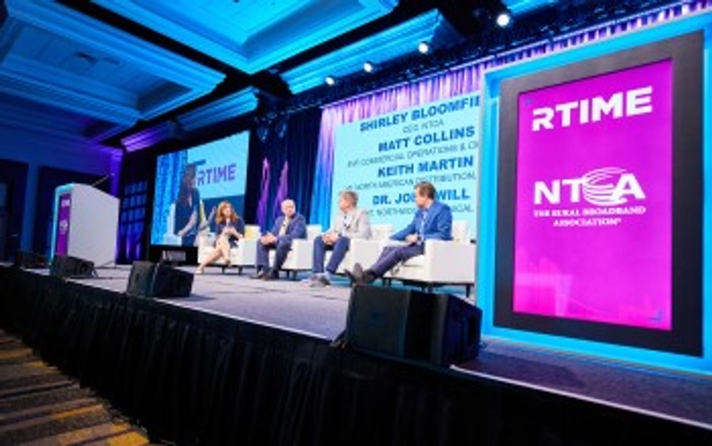 Trade show Rural Telecom Industry Meeting & Expo 