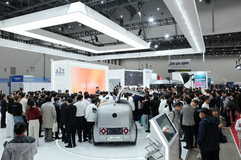 Event Korea Future Mobile LITI Expo
