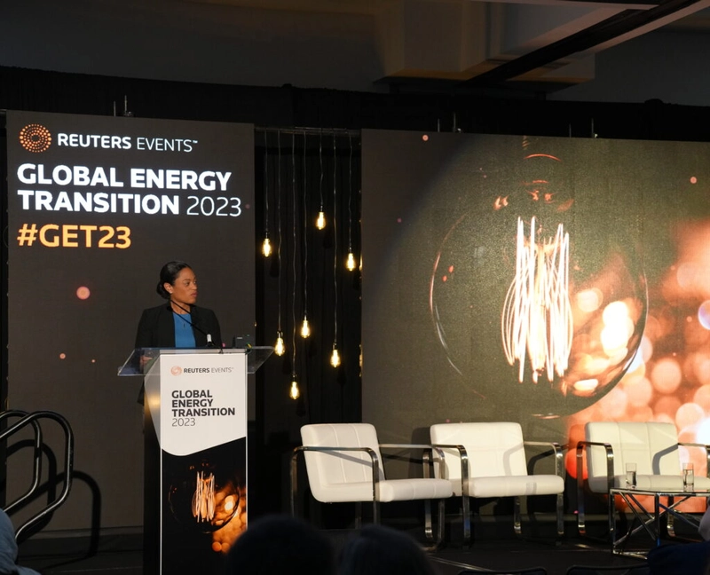 Show Reuters Events: Global Energy Transition