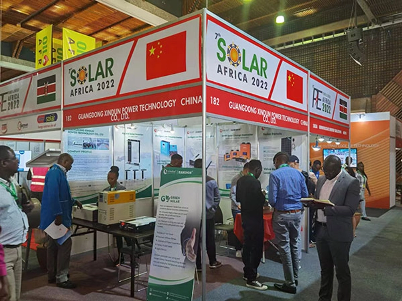 Event Solar Expo Kenya