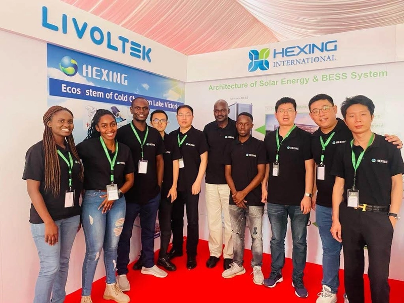 Show Solar Expo Kenya