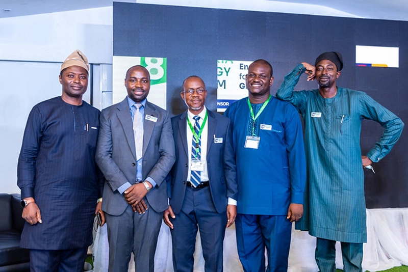 Trade show Nigeria Energy Forum