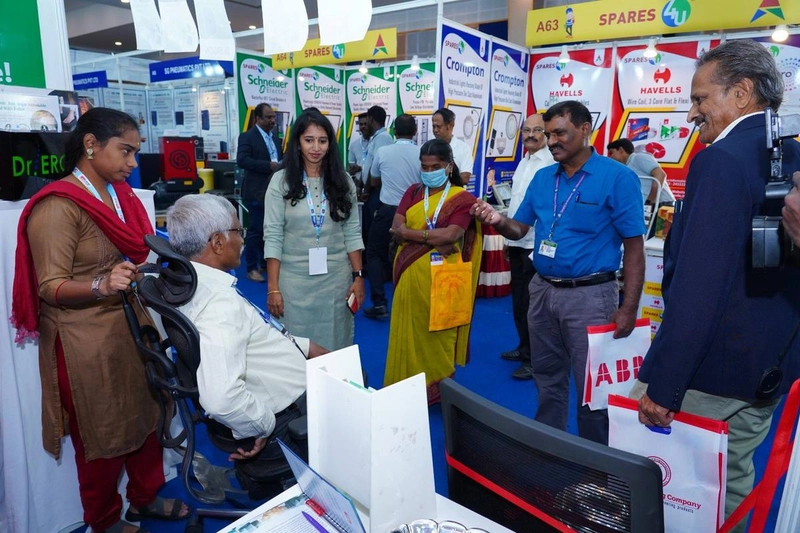 Show Indexpo Madurai