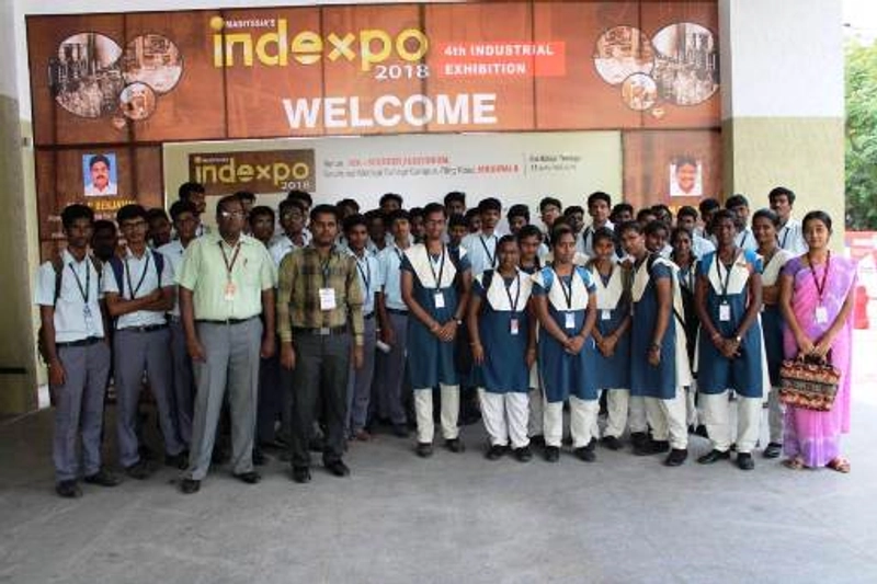 Trade show Indexpo Madurai