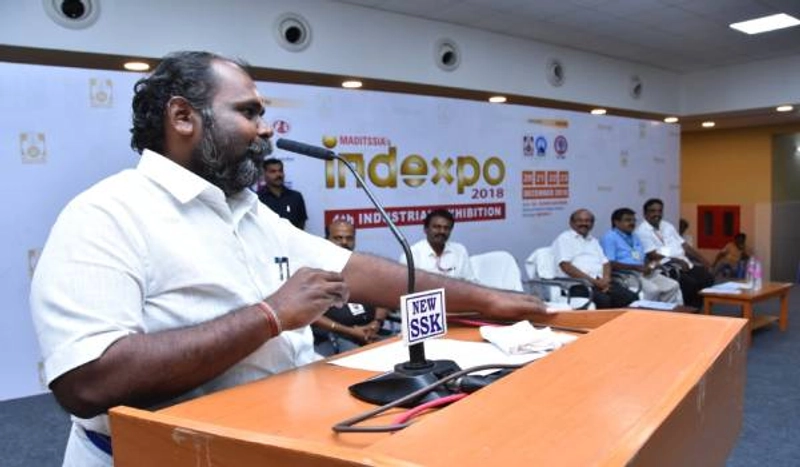 Exhibition Indexpo Madurai