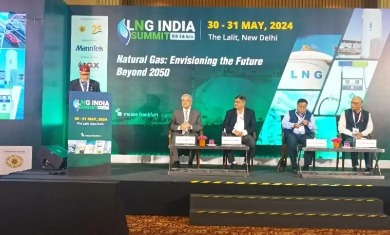 Show LNG India Summit