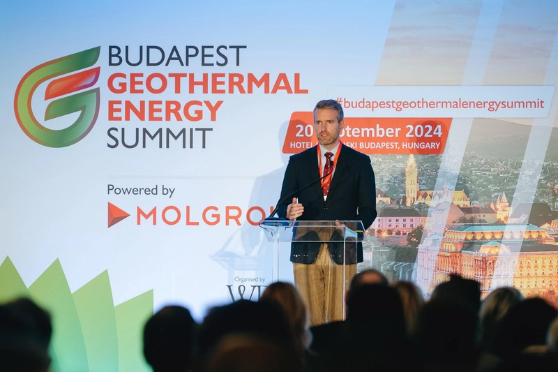 Trade show Budapest Geothermal Energy Summit