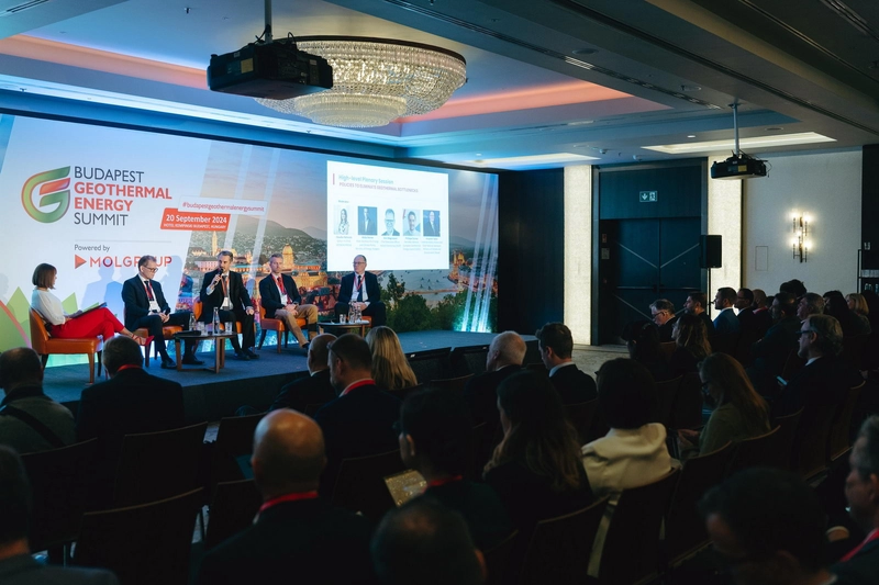 Exhibition Budapest Geothermal Energy Summit