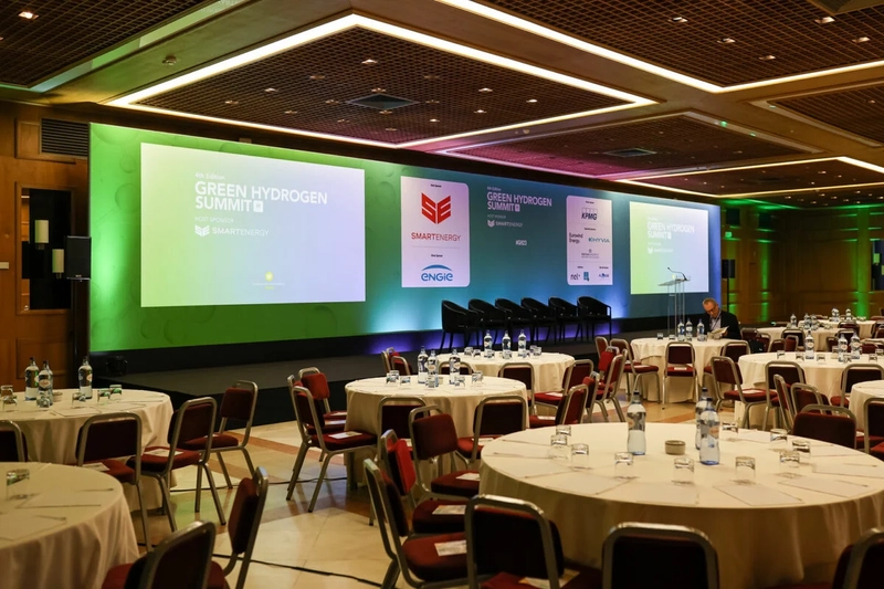 Show Green Hydrogen Summit UK & Ireland