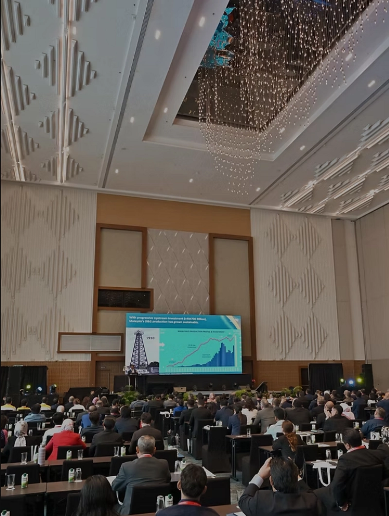 Show Sabah Oil, Gas & Energy Conference & Exhibition(SOGCE) 