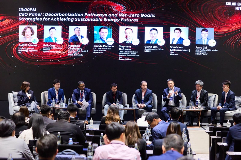 Show Solar Energy Storage Future Asia