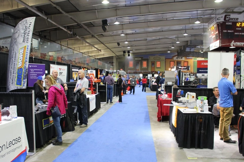 Trade show Bonnyville Oil & Gas Show