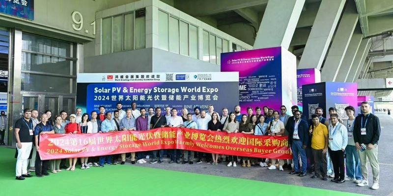 Show Solar PV & Energy Storage World Expo