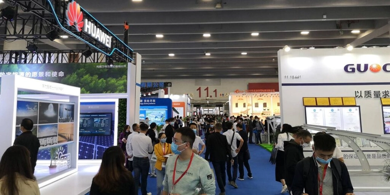 Exhibition Solar PV & Energy Storage World Expo