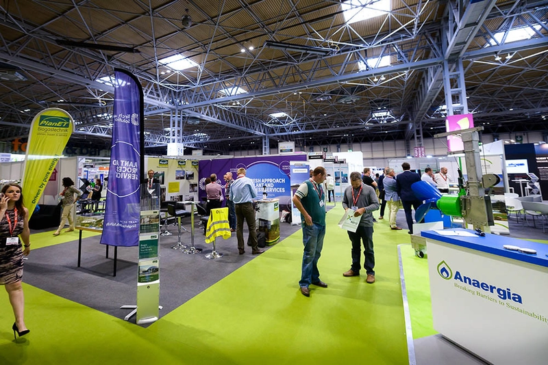 Show World Biogas Expo