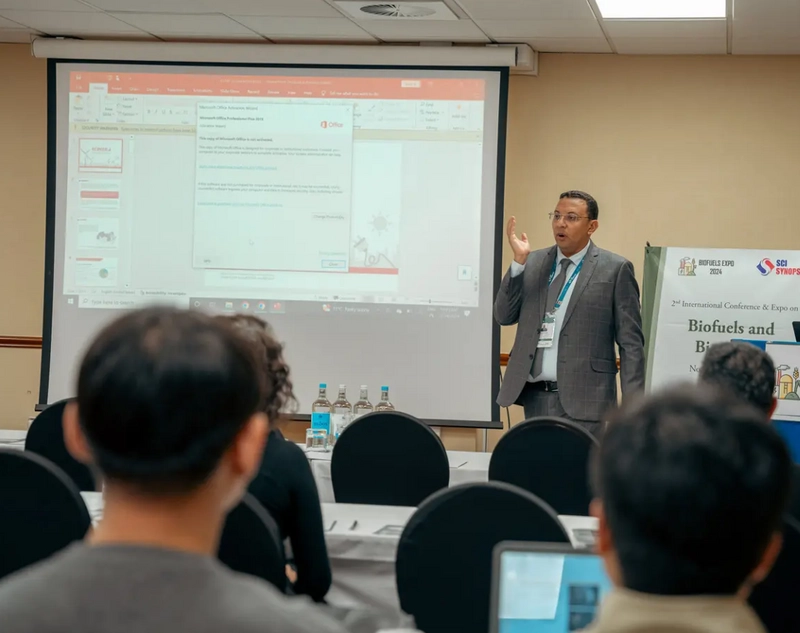 Trade show Biofuels International Conference & Expo