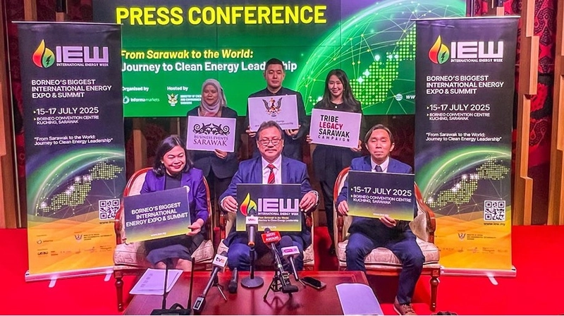 Show International Energy Week
