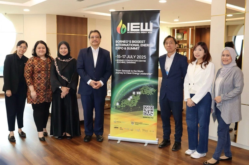 Trade show International Energy Week