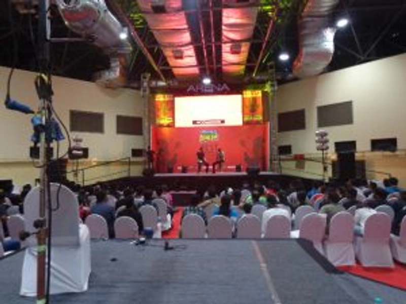Event Battery Asia