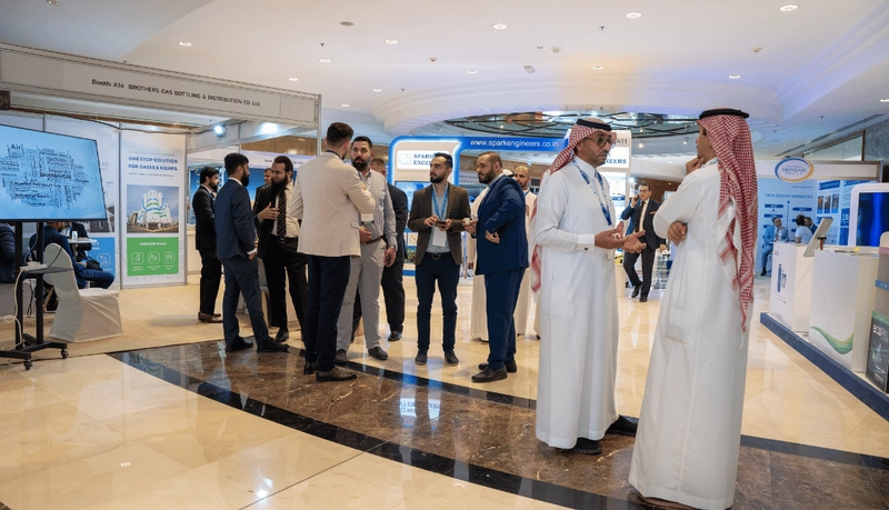 Event Central Africa LPG Expo