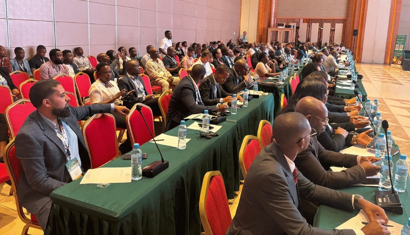 Trade show Central Africa LPG Expo