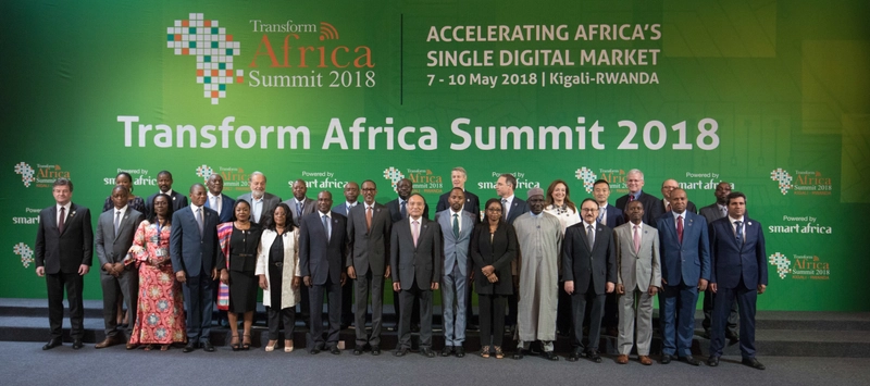 Event Transform Africa summit