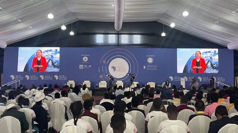 Show Transform Africa summit