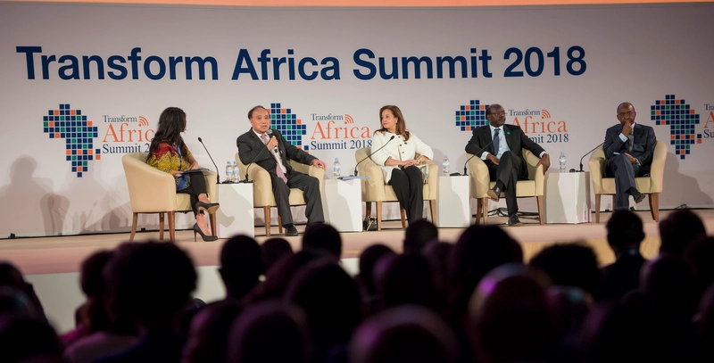 Trade show Transform Africa summit
