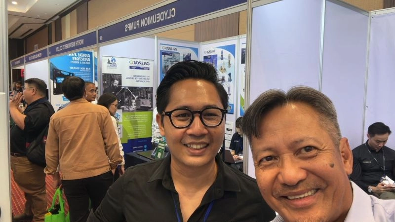 Show Thailand Oil & Gas Roadshow