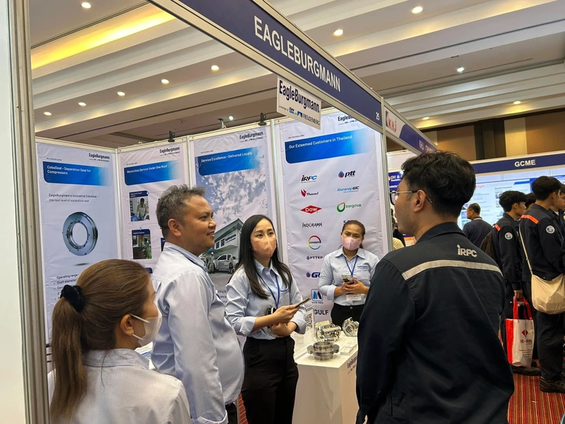 Trade show Thailand Oil & Gas Roadshow