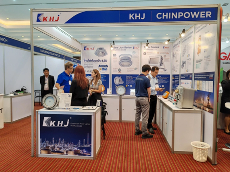Exhibition Thailand Oil & Gas Roadshow