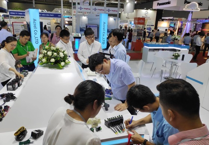 Show Vietnam ETE & Greenergy Expo