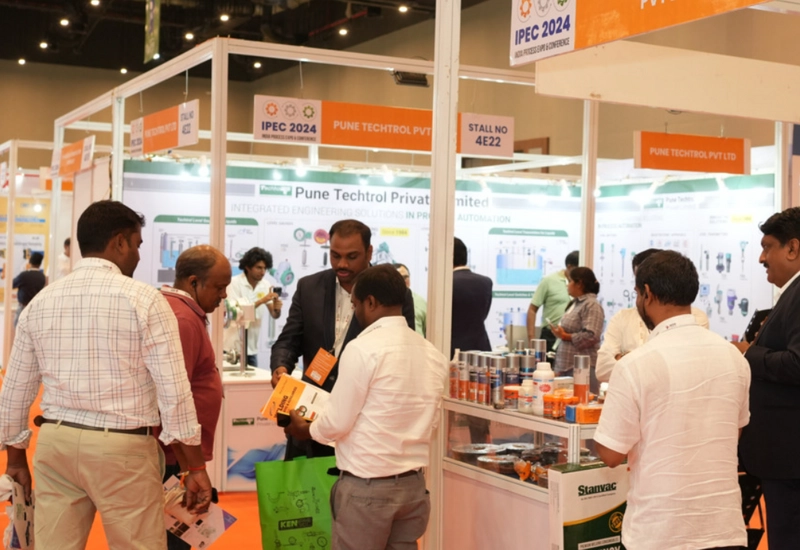Show India Process Expo and Conference