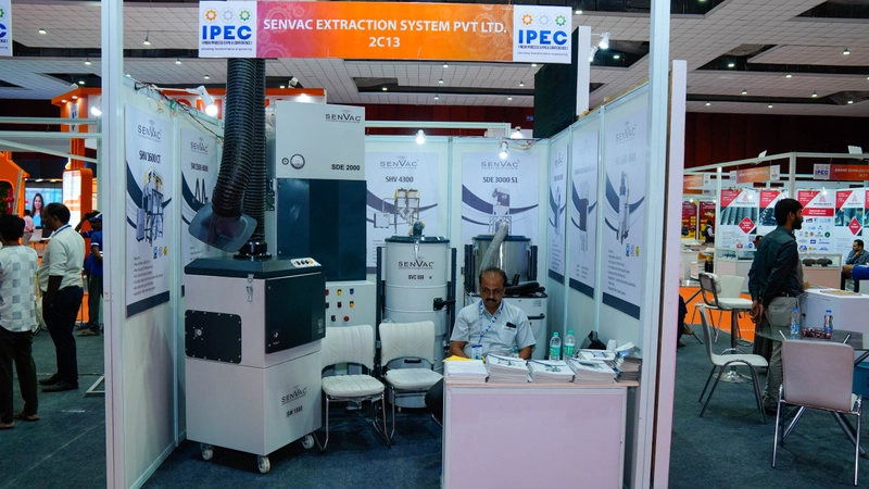 Trade show India Process Expo and Conference