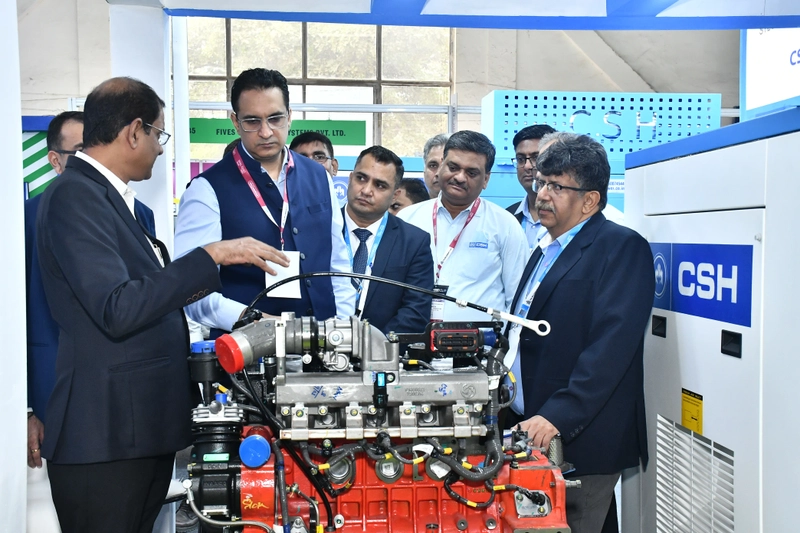 Show POWERGEN India