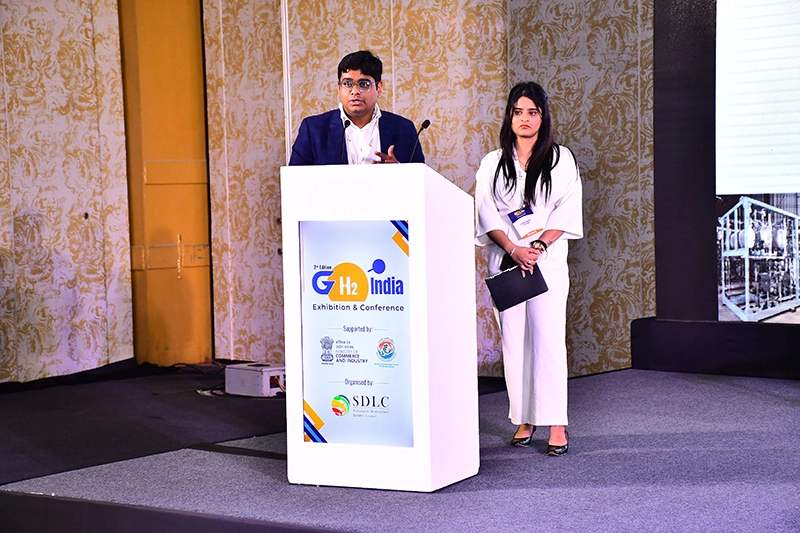 Show GH2 India Exhibition and Conference