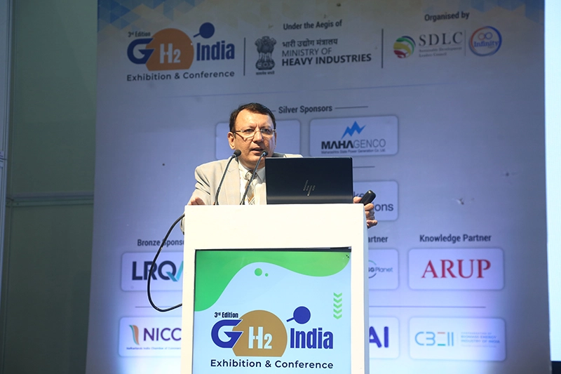 Trade show GH2 India Exhibition and Conference