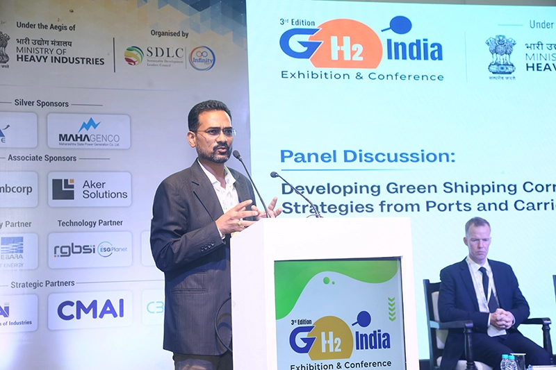 Exhibition GH2 India Exhibition and Conference