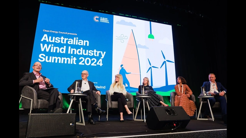 Show Australian Clean Energy Summit